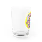 SPLASHYのICECREAM SLSY Water Glass :left