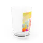 St.SKのアップル Water Glass :left