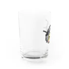 おにおん@ゲームのあふろのまさ坊 Water Glass :left