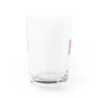 ドリームポップファンクラブのドリームポップファンクラブ Water Glass :left