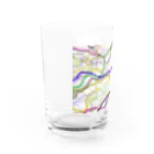 るしわんのNoiseDraw Water Glass :left