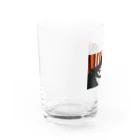 ketchup_ppのkage Water Glass :left