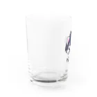 youのゆうにゃん Water Glass :left