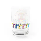 DoBONの盆おどりグラス Water Glass :left