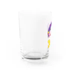 キララのミニキララちゃん星 Water Glass :left