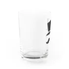 kazukiboxの素敵な男爵 Water Glass :left