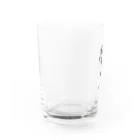 WhiteHEVYのbone Water Glass :left