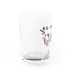 K′z SHOPの＼家畜に神はいないッ!!/ Water Glass :left