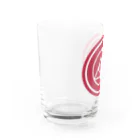 大日本蝋燭足１本組合のロウソクアシナリティ Water Glass :left