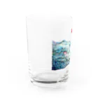 jin-whalesongのthe secret Water Glass :left