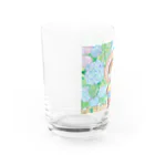 おきらくなまけものの探索 Water Glass :left