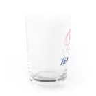  クセのあるグッズ販売 の『海老ダンス』シリーズ Water Glass :left