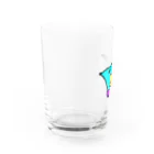 こーちゃんとおみせやさんのこーちゃんのパンツ Water Glass :left