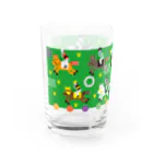 すぐるのKEIBA LIFE!!!! Water Glass :left