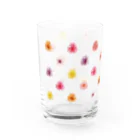 AttentIの春のお花 Water Glass :left