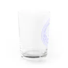 くりたろうのととのう魔方陣 Water Glass :left