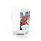 uear___の金魚すくい Water Glass :left