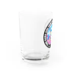 zukkyzukkyの病みかわちゃん Water Glass :left