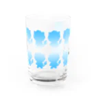 youのゆうにゃん Water Glass :left
