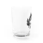 爆★楽 BAKURAKUの爆★楽 Water Glass :left