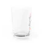 Mamey的甜蜜小店のKUNOICHI-CHAN Water Glass :left