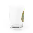 populuのカメ Water Glass :left