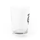 PANCETTAのPANCETTA SYMBOL Water Glass :left