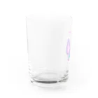 Fios shopのスフィンクス みゃう Water Glass :left