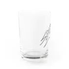 723goodsのコアラ防衛軍 Water Glass :left