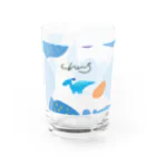 yuriのChus Water Glass :left