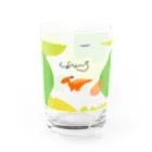 yuriのChus Water Glass :left