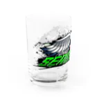 PB.Designsの東海シーガルズ Over The Top 公認 Water Glass :left