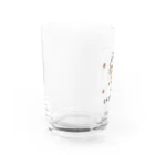 senbaku商店のミナミヌマエビ Water Glass :left