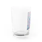 Kの毒毒 Water Glass :left