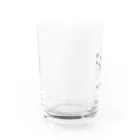 なんの脈絡もない雑貨店のミジコレ2020 Water Glass :left