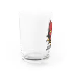 JOKERS FACTORYのFEROCITY Water Glass :left