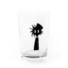 えるいーのぱぶりくんカップ Water Glass :left