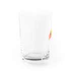 カニパニーの恥ずかしながら Water Glass :left