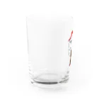 ぼんだぁのかえる嬢 Water Glass :left