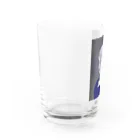 斎藤さいのお店のメイド長 Water Glass :left