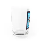 G-HERRINGの桜鱒 Water Glass :left