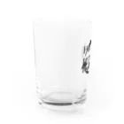 リョウイチ　の‎History repeats itself. Water Glass :left