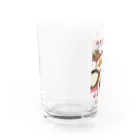 RISAの我喜歡中國菜 Water Glass :left