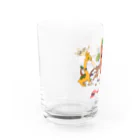 雨田ヒナタのもぞもぞ Water Glass :left