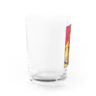 鳴蚊嶋-五連の異星遠征 Water Glass :left