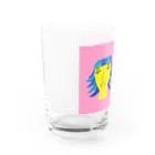 chikkaのみてよ私たちを Water Glass :left