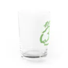 yoonのねこねっこ Water Glass :left