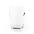 ぱぐみ屋のパ組 Water Glass :left