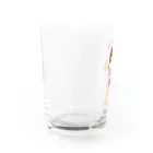 フカツ マリエのおしゃサングラス女子 Water Glass :left