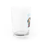 Botan Riceのアマビエヤマビエ Water Glass :left